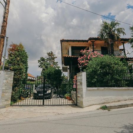 Villa Kalma Trílofon Zewnętrze zdjęcie