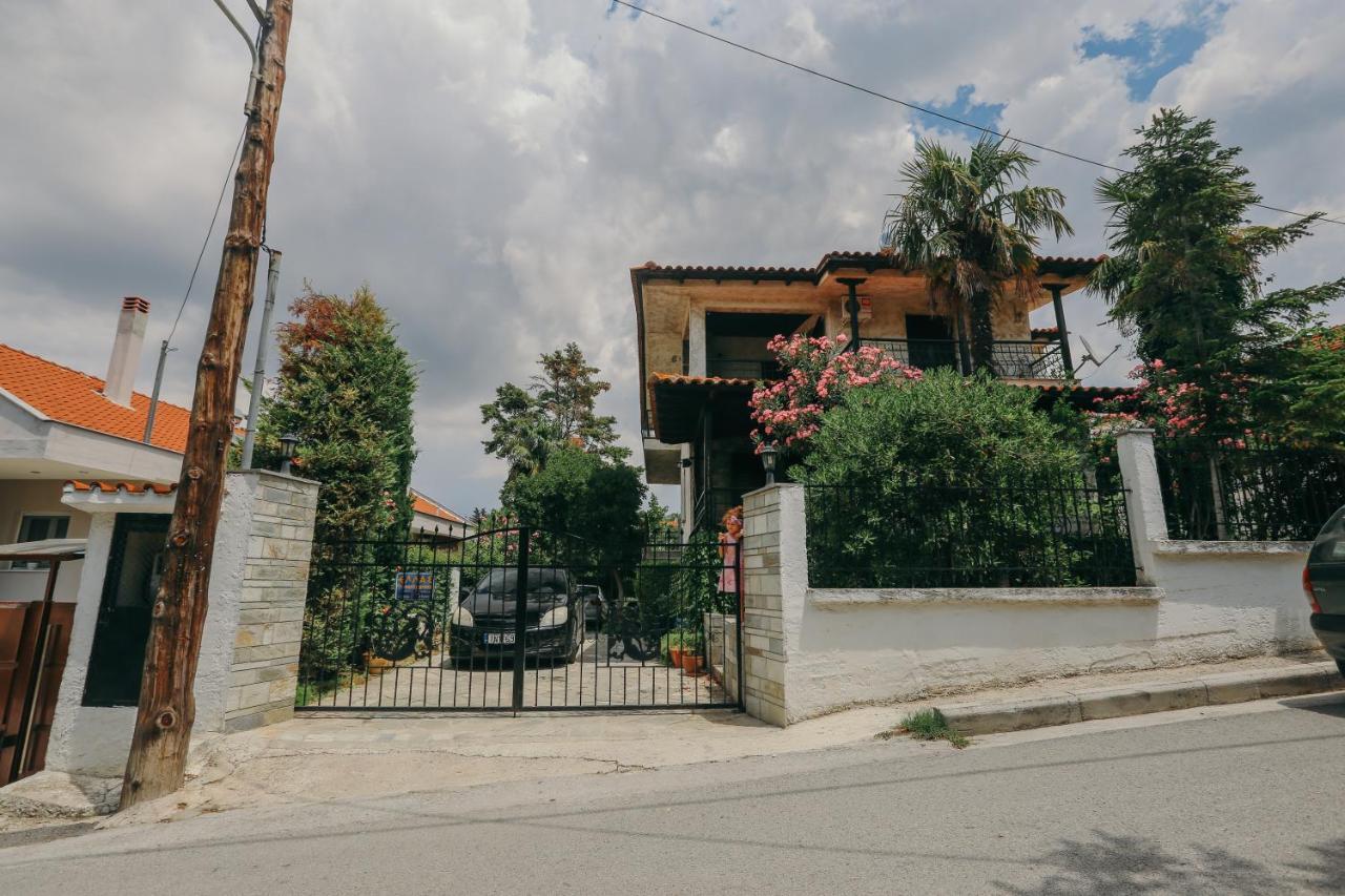 Villa Kalma Trílofon Zewnętrze zdjęcie