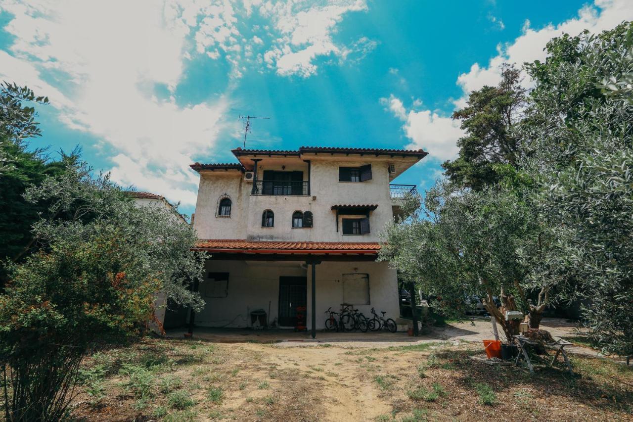 Villa Kalma Trílofon Zewnętrze zdjęcie