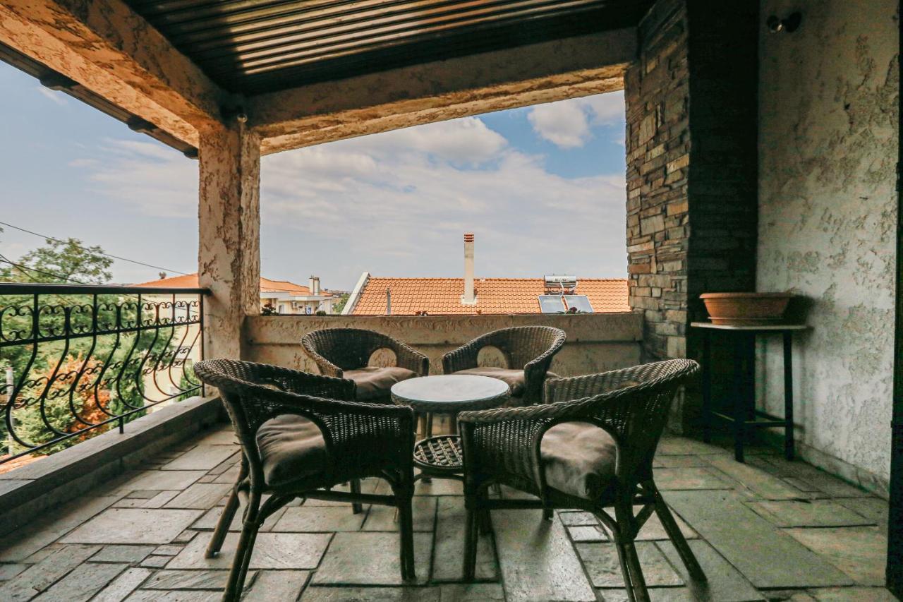 Villa Kalma Trílofon Zewnętrze zdjęcie