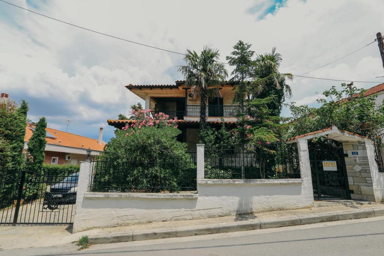 Villa Kalma Trílofon Zewnętrze zdjęcie