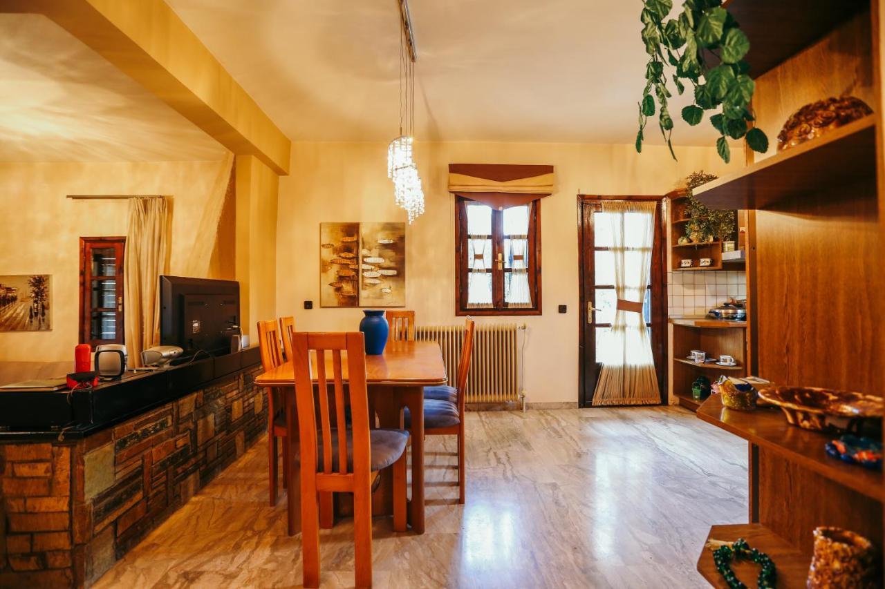 Villa Kalma Trílofon Zewnętrze zdjęcie