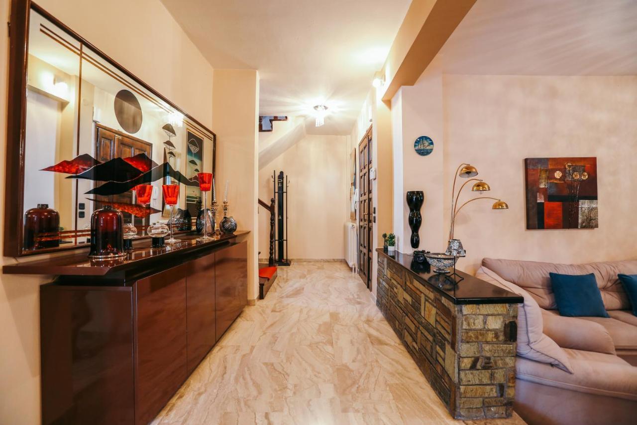Villa Kalma Trílofon Zewnętrze zdjęcie