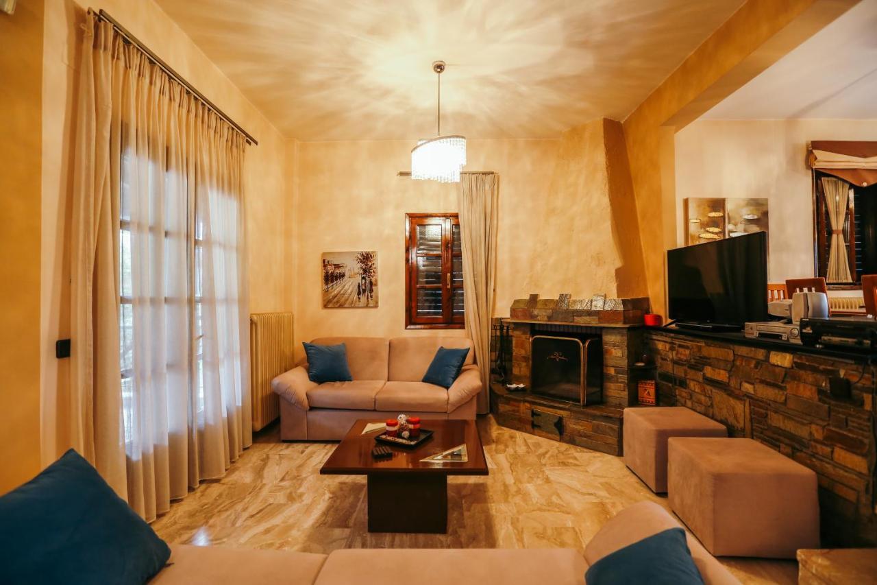Villa Kalma Trílofon Zewnętrze zdjęcie