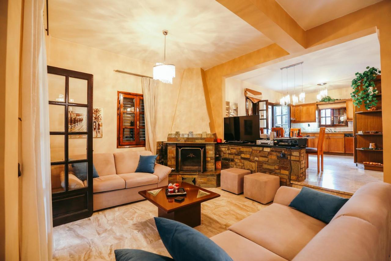 Villa Kalma Trílofon Zewnętrze zdjęcie