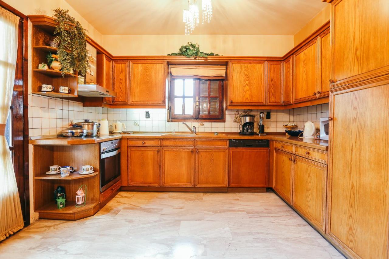 Villa Kalma Trílofon Zewnętrze zdjęcie